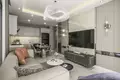 Duplex 4 rooms 106 m² Alanya, Turkey