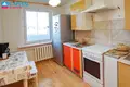 Appartement 1 chambre 34 m² Panevėžys, Lituanie