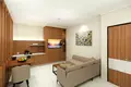 Квартира 2 комнаты 42 м² Бали, Индонезия