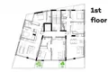 Квартира 2 спальни 103 м² муниципалитет Лимасол, Кипр