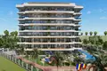 1 bedroom apartment 51 m² Gazipasa, Turkey