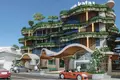 Wohnkomplex Premium apartments with 7% yield, 300 metres from Kata Beach, Phuket, Thailand