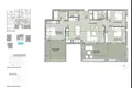 Wohnung 3 Schlafzimmer 174 m² Prodromos, Zypern