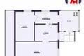 Apartamento 2 habitaciones 37 m² Piacieuscyna, Bielorrusia