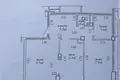 Wohnung 2 zimmer 70 m² Minsk, Belarus