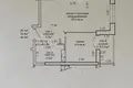 Квартира 1 комната 41 м² Минск, Беларусь