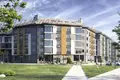 1 room apartment 65 m² Muchaviecki sielski Saviet, Belarus