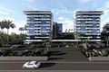 2 bedroom apartment 94 m² Incekum, Turkey