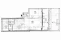Apartment 55 m² Debreceni jaras, Hungary