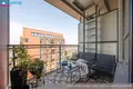 Apartamento 3 habitaciones 66 m² Vilna, Lituania