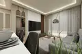 1 bedroom apartment 52 m² Demirtas, Turkey