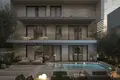 Kompleks mieszkalny New low-rise residence with gardens in the quiet and green area of Kryoneri, Attica, Greece