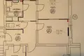 3 bedroom apartment 76 m² Warsaw, Poland