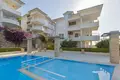 Barrio residencial Semi-detached house in Luxury complex in Alanya