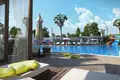 Appartement 2 chambres 80 m² Alanya, Turquie