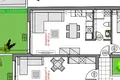 Квартира 2 комнаты 46 м² Каливес Полигроу, Греция