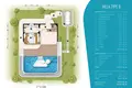 Willa 4 pokoi 513 m² Karon, Tajlandia