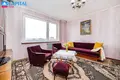 Wohnung 2 Zimmer 49 m² Wilna, Litauen