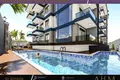 2 room apartment 52 m² Alanya, Turkey