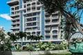 Apartamento 1 habitacion 58 m² en Avsallar, Turquía