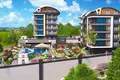Complejo residencial Residential complex with rich infrastructure