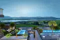 2 bedroom apartment 76 m² Bodrum, Turkey