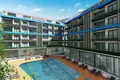 2 room apartment 46 m² Alanya, Turkey