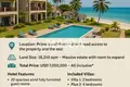 Hotel 18 m² en Pongwe, Tanzania