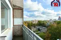 Mieszkanie 3 pokoi 60 m² Soligorsk, Białoruś