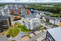 Квартира 1 комната 26 м² в Tampere sub region, Финляндия