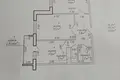 2 room apartment 59 m² Brest, Belarus