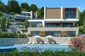 Residential complex Luxury apartments with private pools in an exclusive development in Tivat