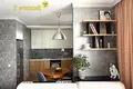 Apartamento 1 habitación 43 m² Minsk, Belarús