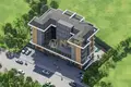 Apartamento 2 habitaciones 50 m² en Mahmutlar, Turquía