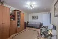 1 room apartment 40 m² Minsk, Belarus