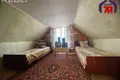Haus 48 m² Starobinski sielski Saviet, Weißrussland