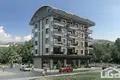 Penthouse 3 rooms 89 m² Alanya, Turkey