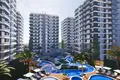 Apartamento 50 m² Kuyucak Koey, Turquía