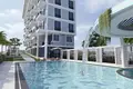 1 bedroom apartment 35 m² Gazipasa, Turkey