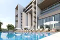 Appartement 2 chambres 120 m² Koinoteta Agiou Tychona, Chypre