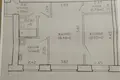 Appartement 2 chambres 45 m² Minsk, Bélarus