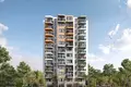 Квартира 3 комнаты 109 м² Merdivenlikuyu, Турция