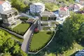 Villa de tres dormitorios 230 m² Tivat, Montenegro