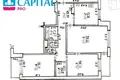 Apartamento 3 habitaciones 67 m² Vilna, Lituania