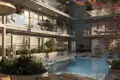 2 bedroom penthouse 94 m² Dubai, United Arab Emirates