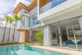 Wohnkomplex New development of furnished villas with pools in Pasak, Phuket, Thailand