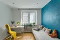 Appartement 2 chambres 51 m² en Cracovie, Pologne