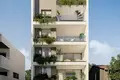 2 bedroom penthouse 65 m² Limassol, Cyprus