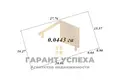 Maison 57 m² Telminski sielski Saviet, Bélarus