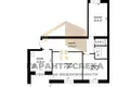 Квартира 3 комнаты 69 м² Брест, Беларусь